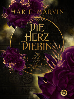 cover image of Die Herzdiebin